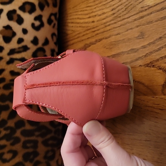 Sergio Tomani | Edina Rojo Sandals in US Size 7.5/European Size 38 - Picture 6 of 16